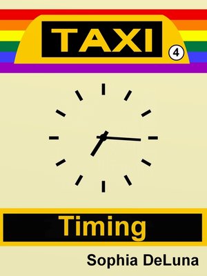 cover image of Taxi--Timing (Book 4)